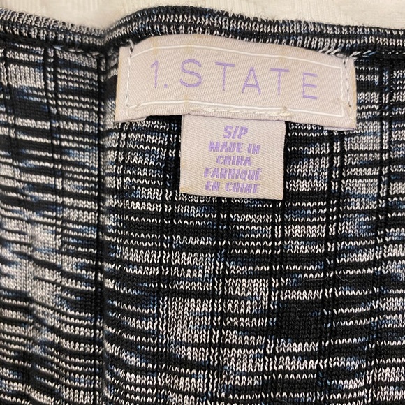 1 State Work Dress - Picture 2 of 2